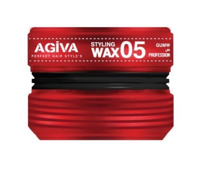 AGIVA HAIR WAX NO 5 EXTRA STRONG HOLD 175ML