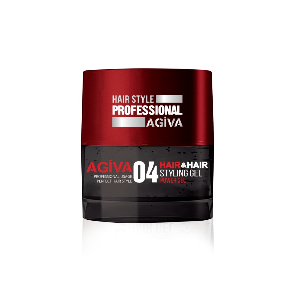 AGIVA HAIR GEL 200ML