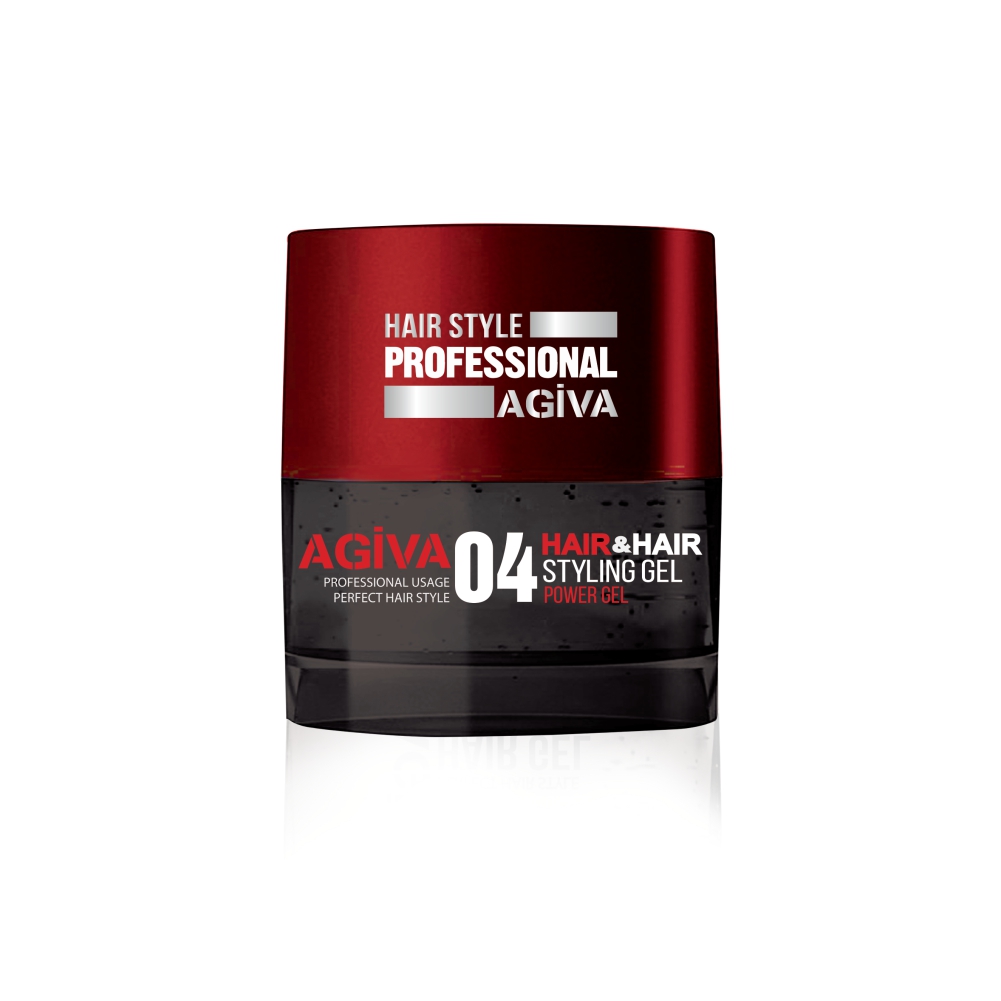 AGIVA HAIR GEL700ML