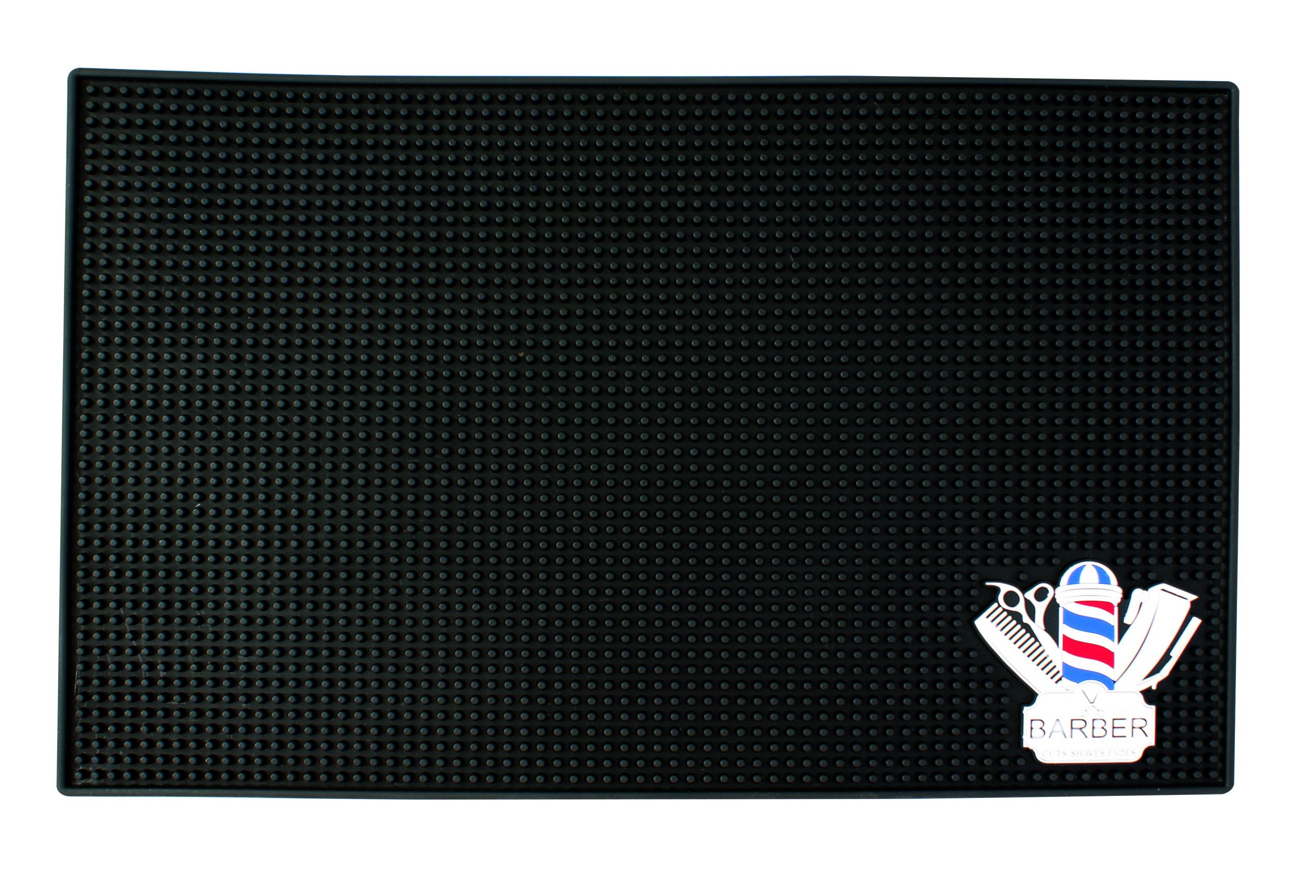 RUBBER BLACK COLOR TOOL MAT