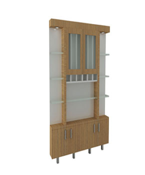 BRD-003	SHELF CABINET