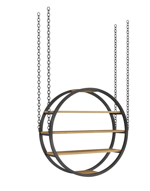 BRD-018	HANGING PRODUCT STAND