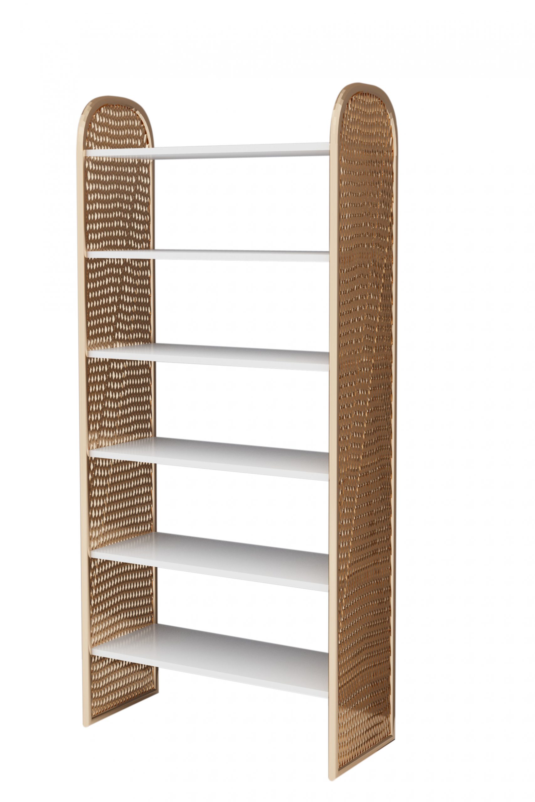 BRD-025- STAND GOLD  (1M)