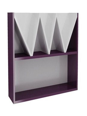 BRD-007	TOWEL SHELVES