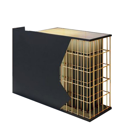 BRK-028 -GOLD  (1.30CM)