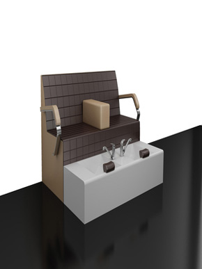 BSP-004 DOUBLE SPA SET