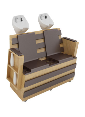 BYS-010 DOUBLE BACK WASH