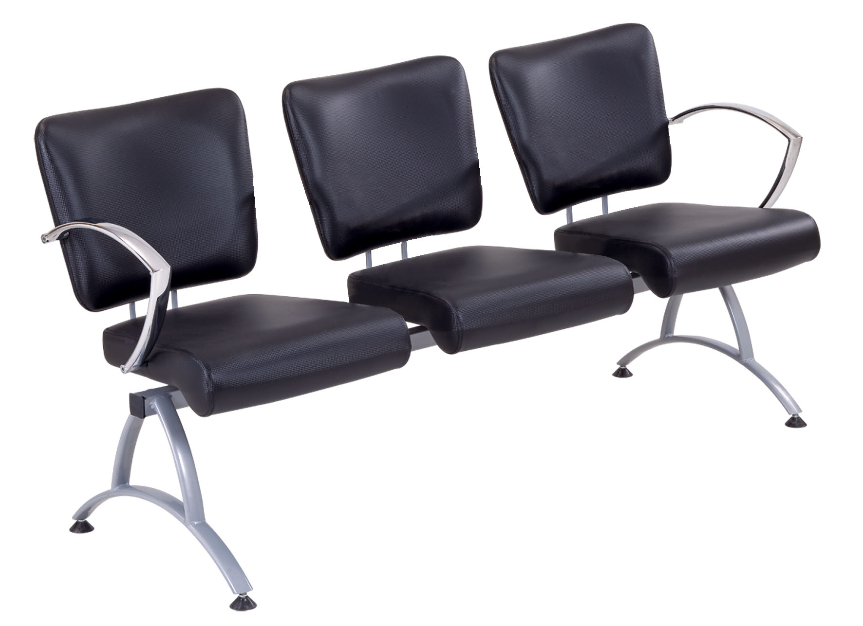 C-341 TRIPLE WAITING CHAIR