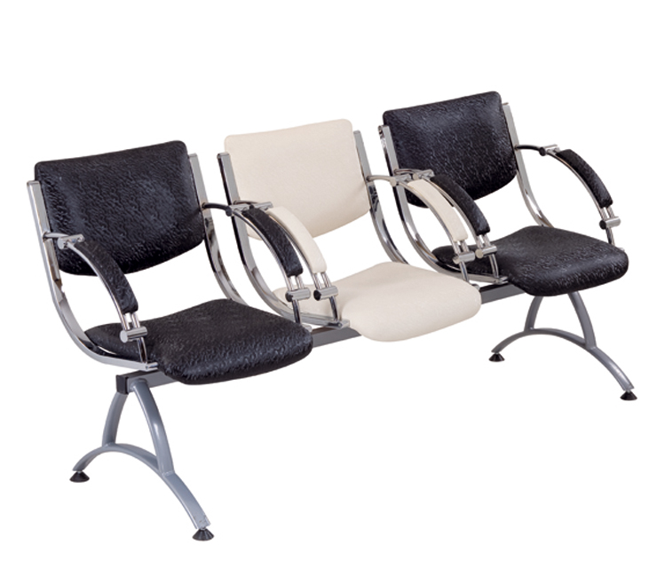 C-513 TRIPLE WAITING CHAIR