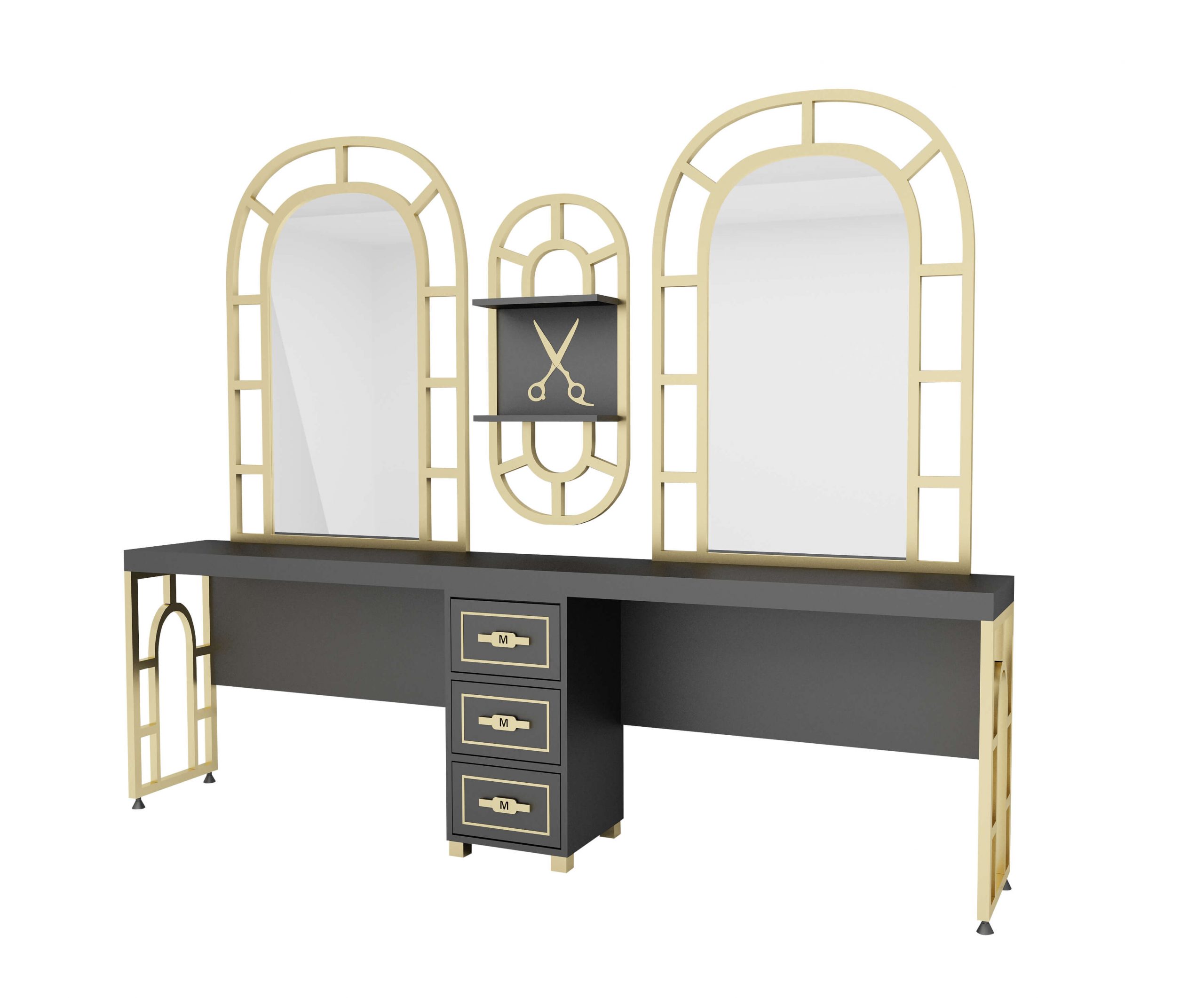 CVR-161 (2.40CM)- GOLD