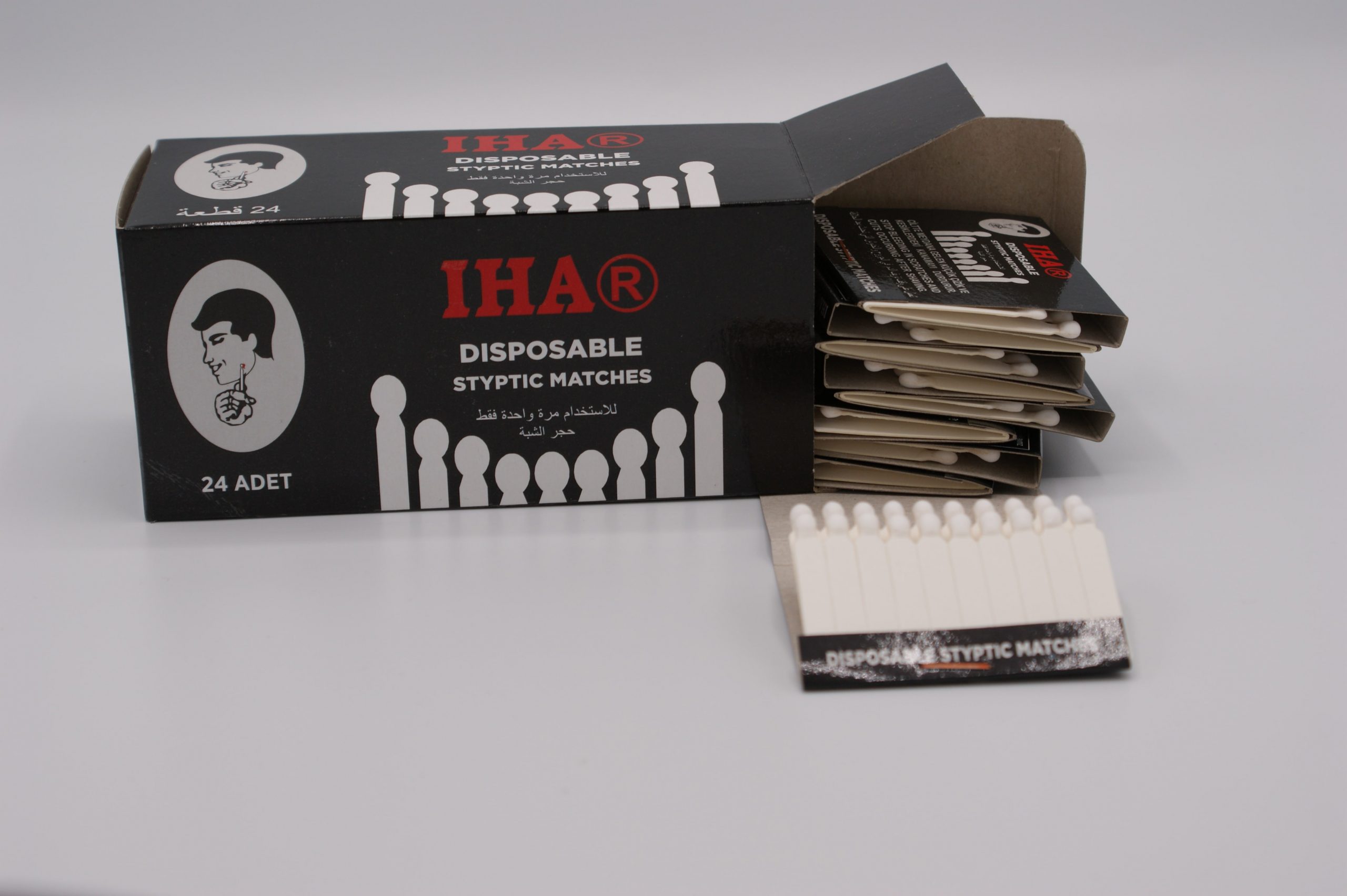 DISPOSABLE SINGLE USE BLOOD STONE