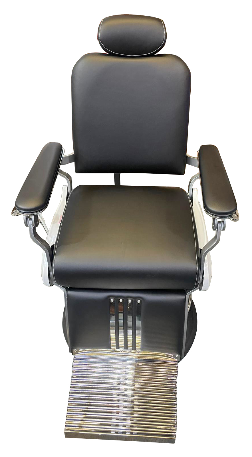 DY- 50 BLACK -WHITE METAL