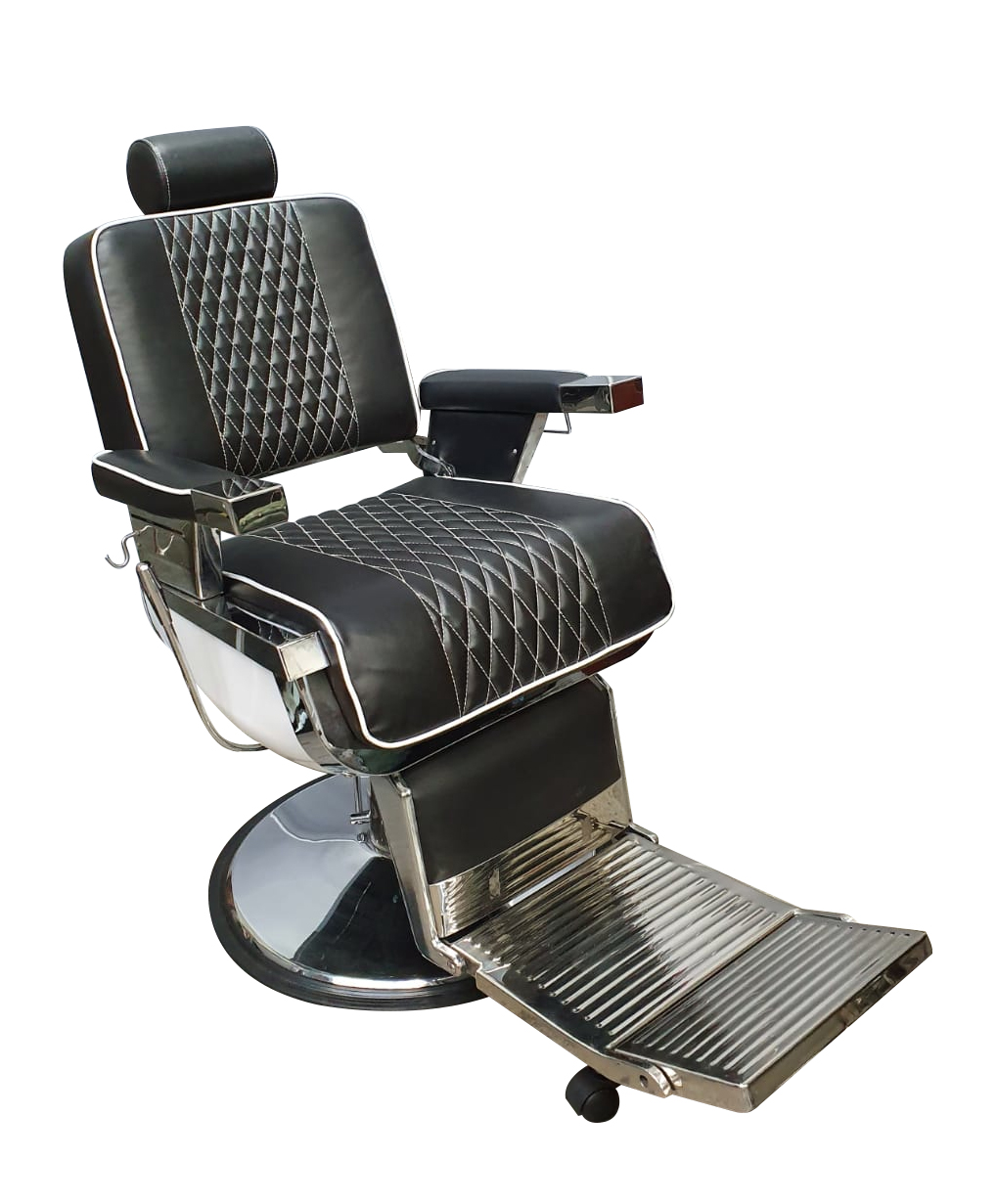 DY15-3 LINCOLN BLACK WITH WHITE STICHES (2)