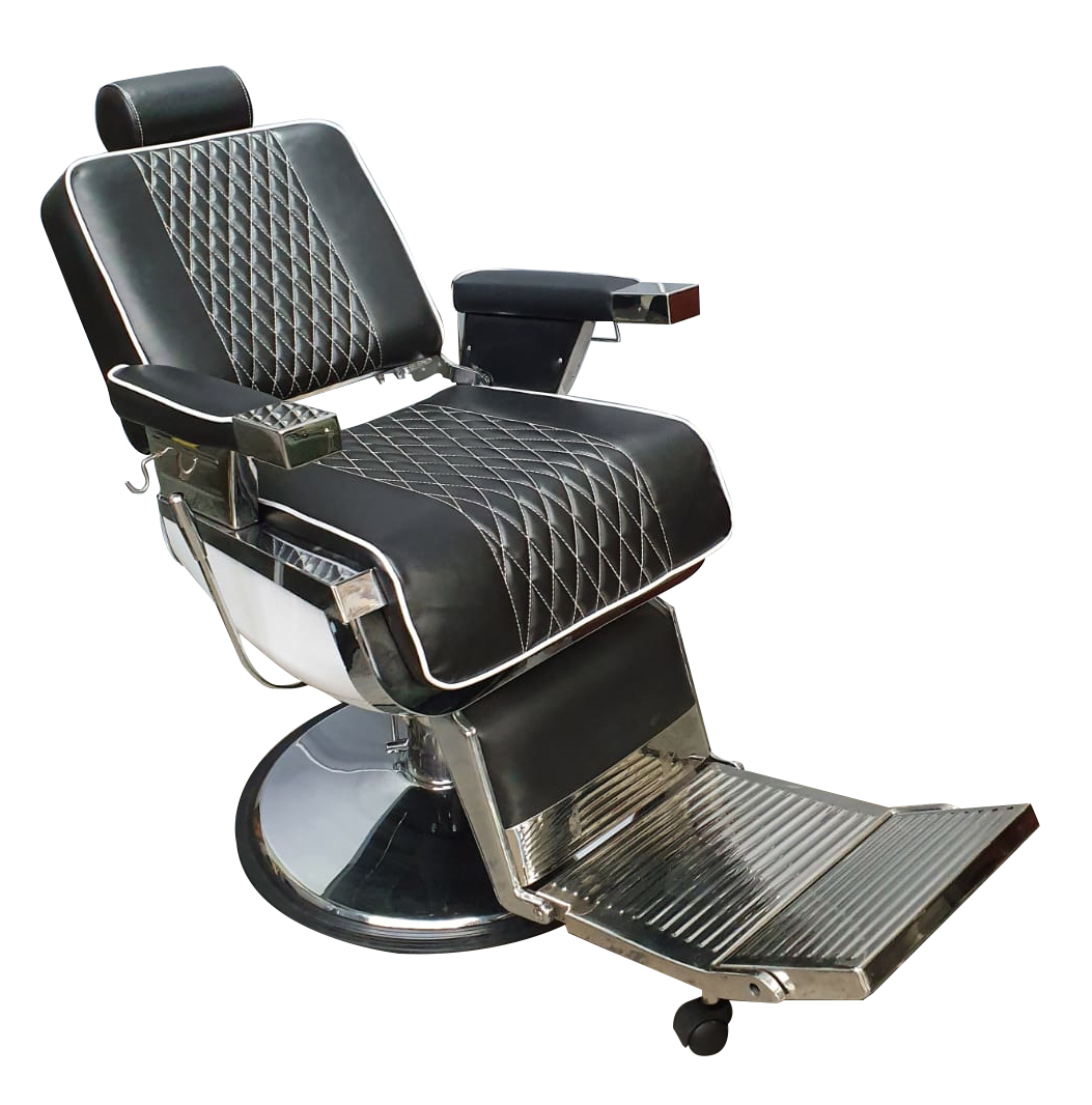 DY15-3 LINCOLN BLACK WITH WHITE STICHES (4)