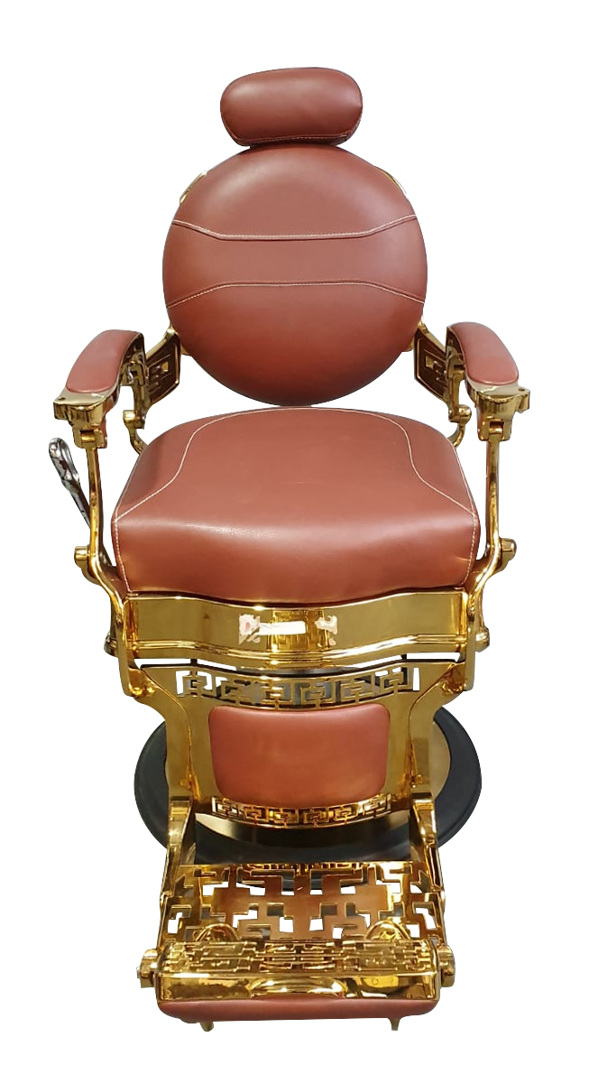 DY 43-6 TRADITIONAL GOLD METAL