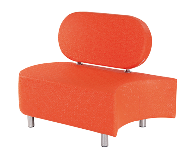 M-067 SINGLE WAITING CHAIR