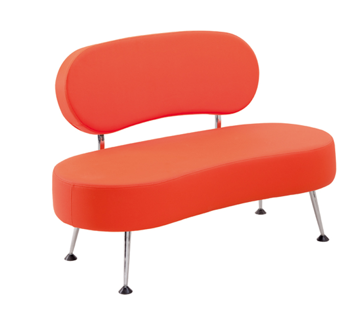 M-069 DOUBLE WAITING CHAIR