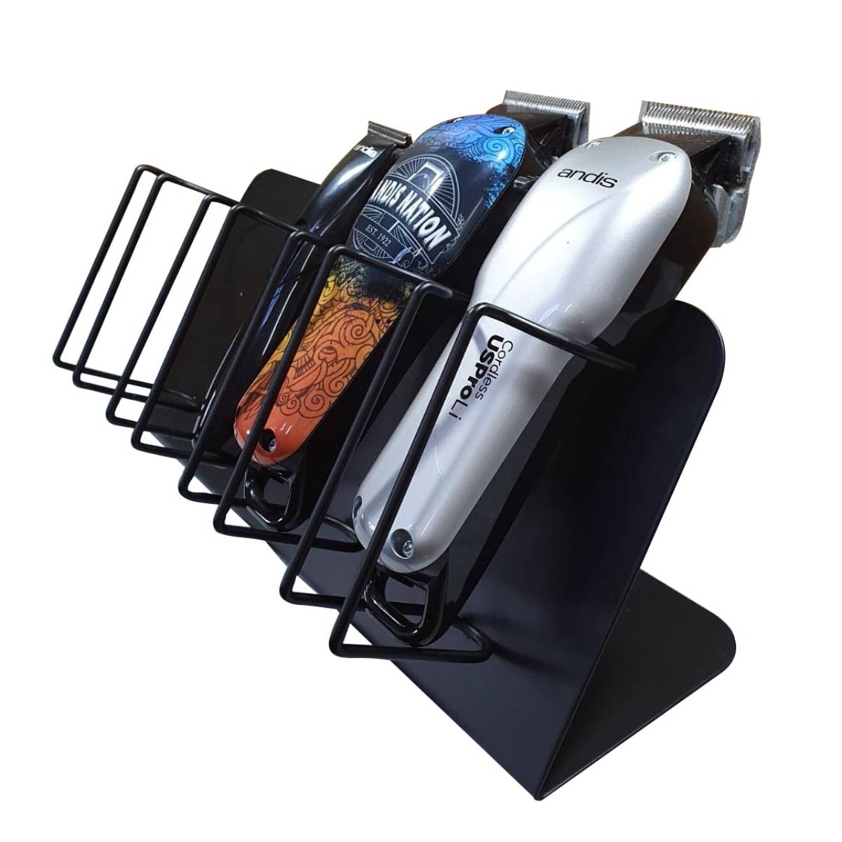 METAL CLIPPER HOLDER (TOOLS ARE NOT INCLUDED)
