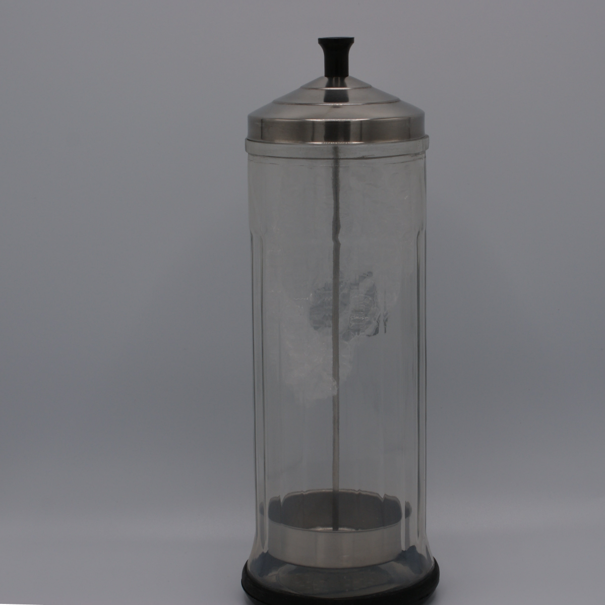 DISINFECTED SOLUTION JAR