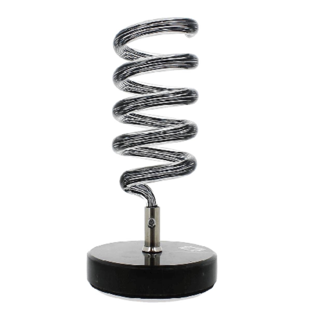 SPIRAL DESK MOUNTED DRYER HOLDER