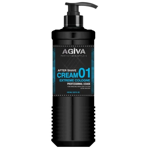 AGIVA CREAM COLOGNE SPORT COLOGNE NO 01 – 400 ML