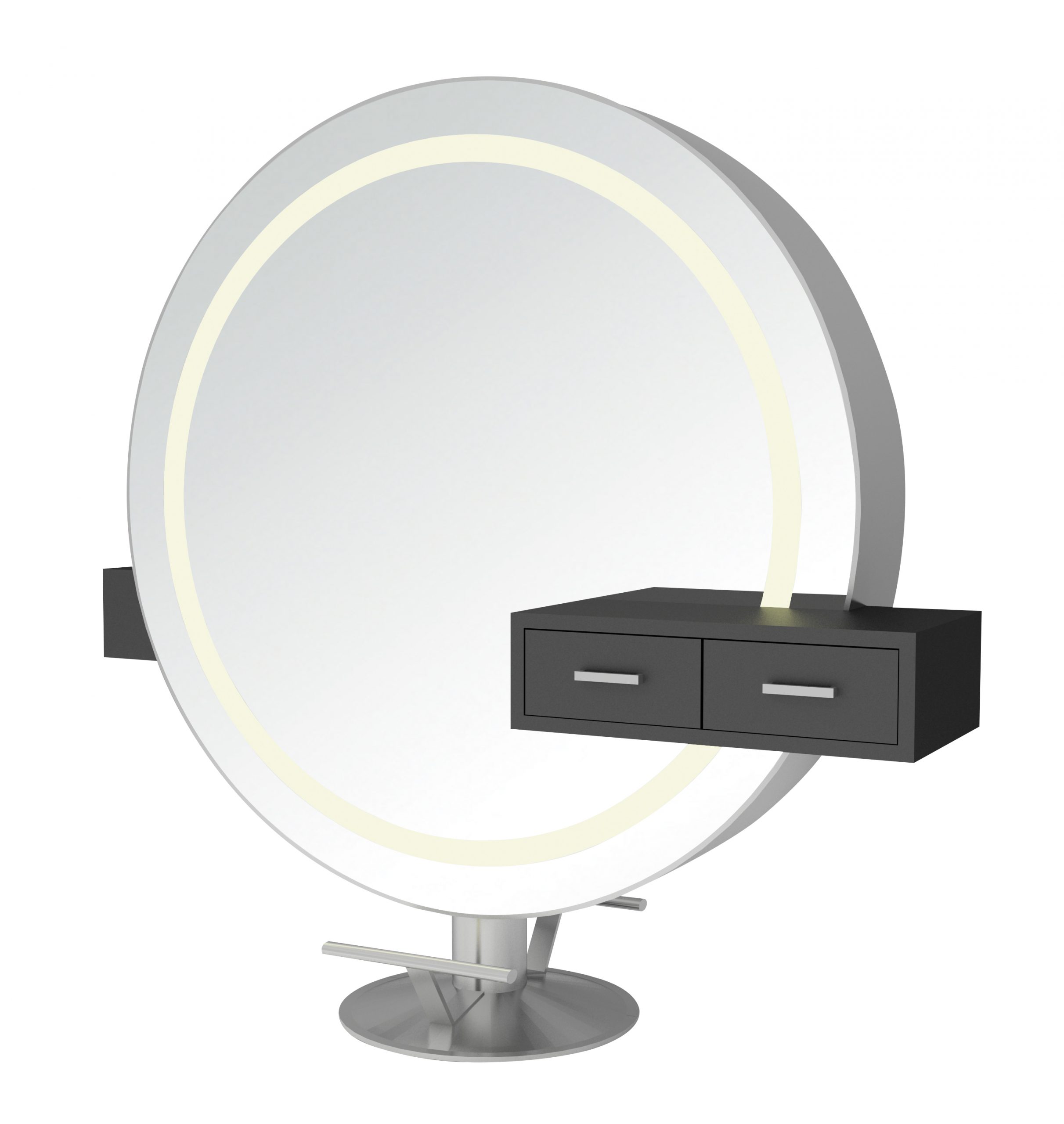 BBN-061 (1.55CM) DOUBLE  SIDE -PAINTED